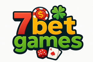 7 Bet Games Logo